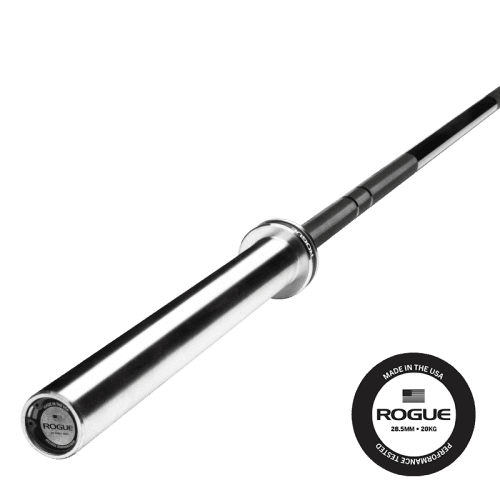 The Rogue Bar 2.0 — Black Zinc